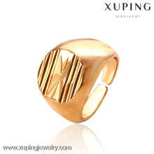 C210141-12743 China Großhandel Xuping Modeschmuck Roségold Ring Designs Luxus Ringe Charme Schmuck Geschenk für Frauen